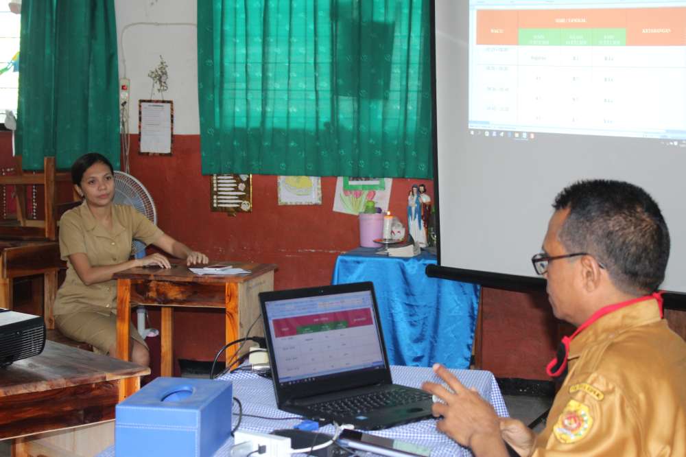 Realitas yang Tidak Bisa Dihindari